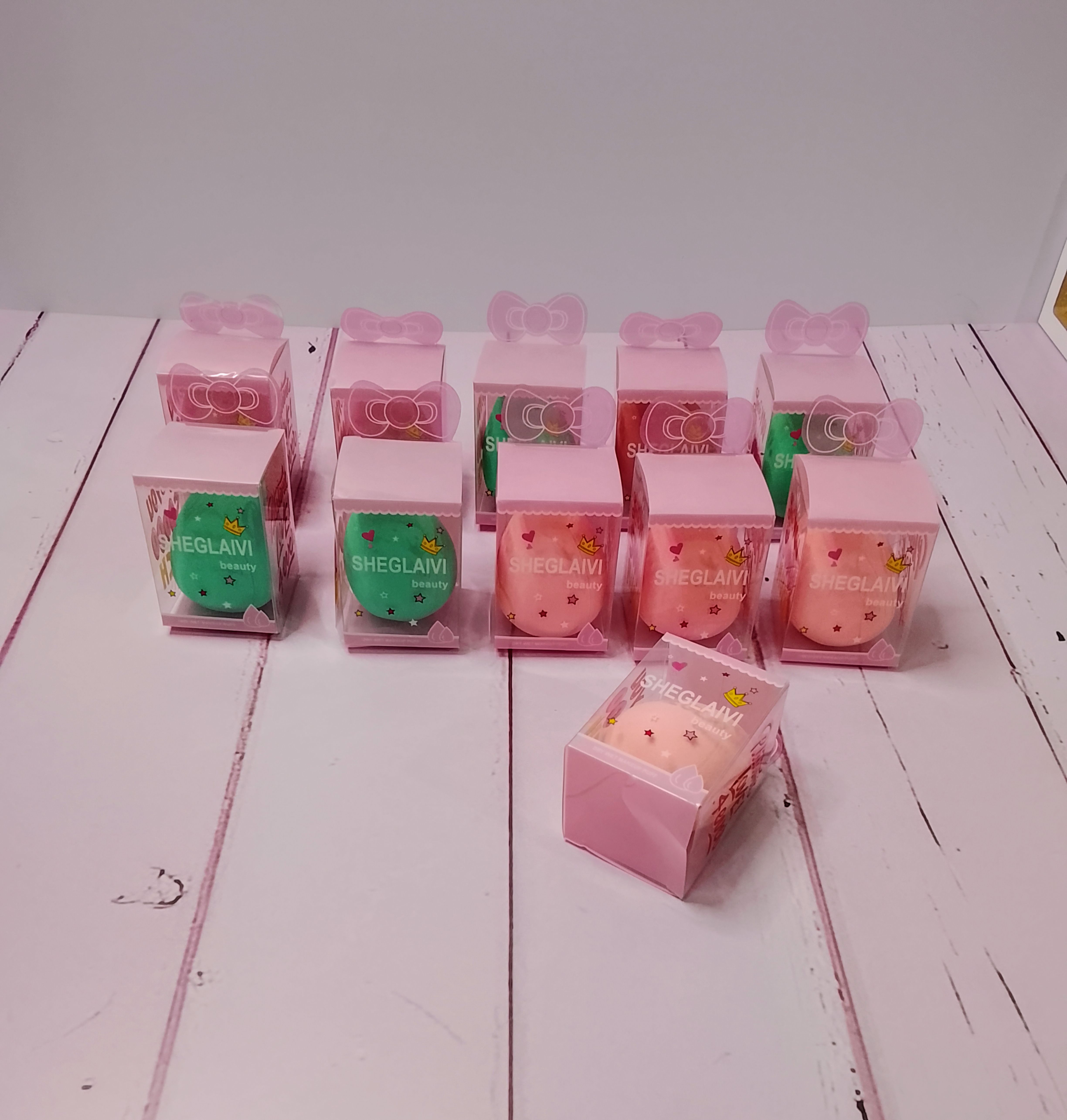 پد بیوتی بلندر برند sheglaivi beauty