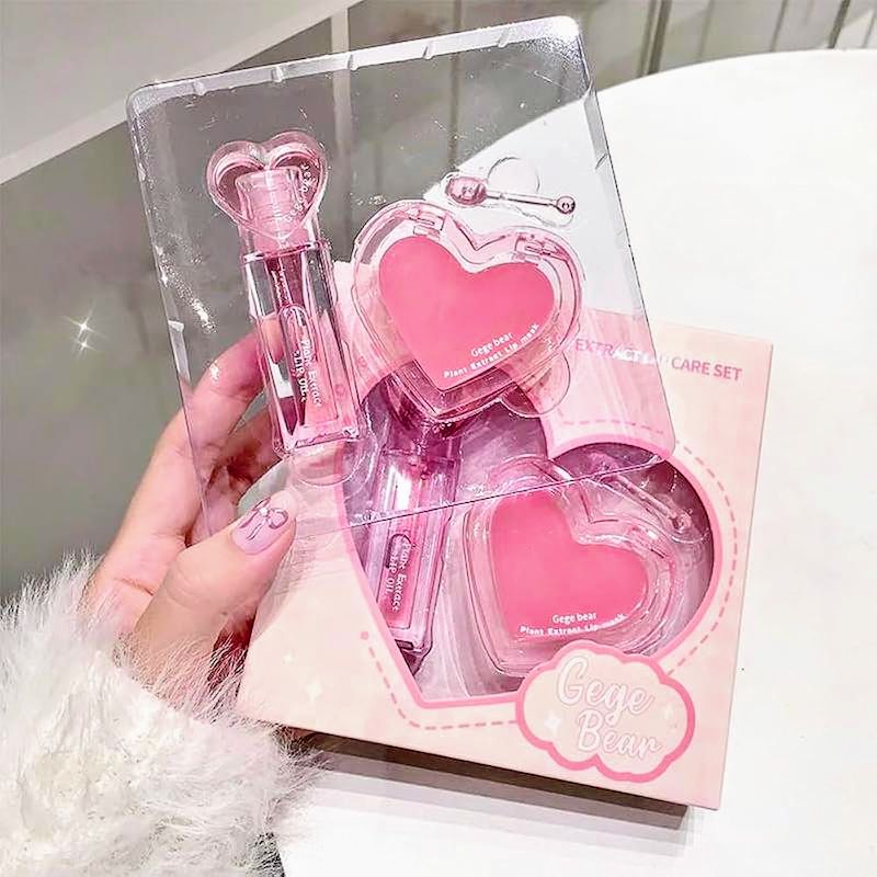 پک مراقبت از لب برند gege bear