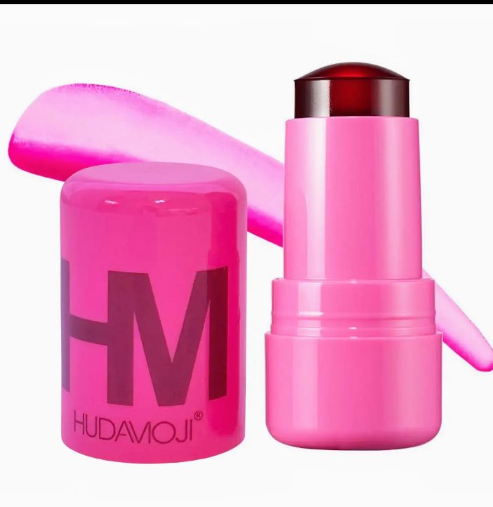 تینت ژله ای لب و گونه برند هدی موجی