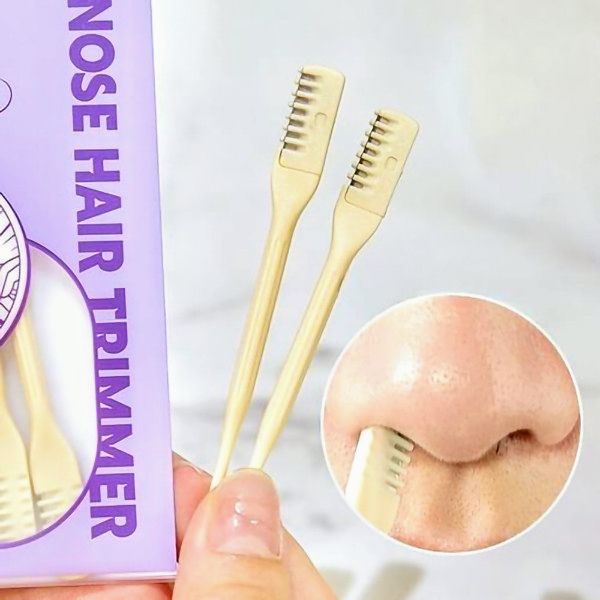 تیغ اصلاح بینی بسته سه عددی