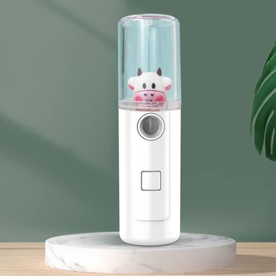 دستگاه بخور سرد مدل فانتزی طرح گاو