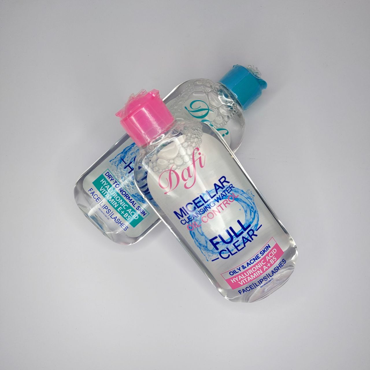 میسلار صورت دافی مدل Hydration حجم 200 میلی لیتر