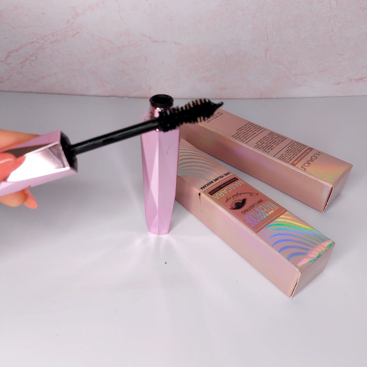 ریمل الماسی برند هدی موجی