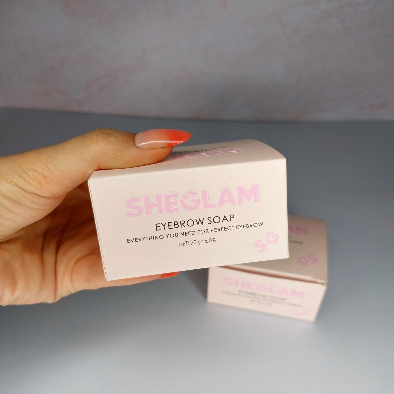 ژل ابرو کاسه ای شیگلم sheglam