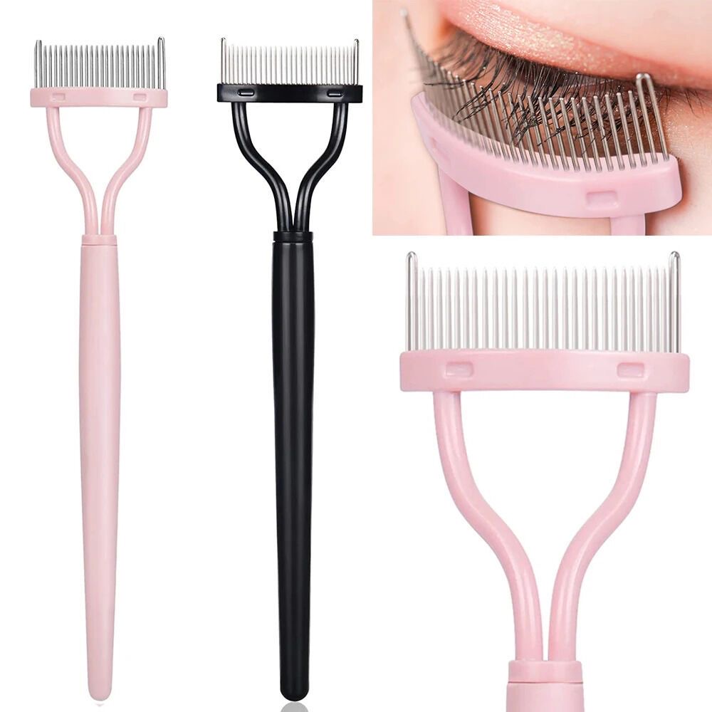 تصویر شانه جدا کننده مژه 